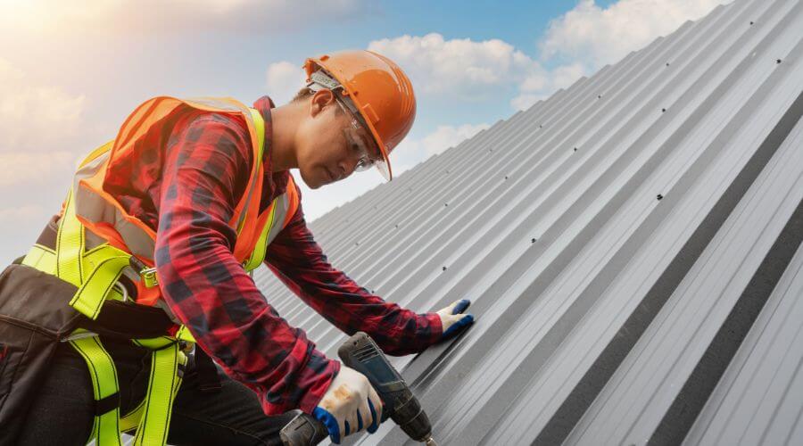 GAF warranty roofing in Fairmont, NE